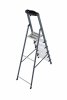 Drabina Krause SECURO wolnostojąca 1x6  126443